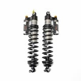 Zbroz Racing Polaris Ranger Crew XP 1000 2.2 X1 Series Front Exit Shocks K75-PL0662-SR - UTV Source