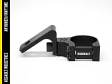 Assault Industries 55 Degree Top Tube Light Bar Mount Brackets (Set of 2)