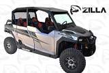 UTVZilla Polaris General Vented Glass Windshield UTVS0058616