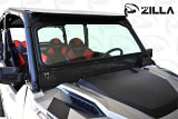 UTVZilla Polaris General Vented Glass Windshield UTVS0058616