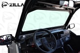 UTVZilla Polaris General Vented Glass Windshield UTVS0058616