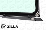 UTVZilla Polaris General Vented Glass Windshield UTVS0058616