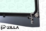 UTVZilla Polaris General Vented Glass Windshield UTVS0058616