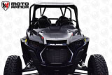 Moto Armor Polaris RZR Turbo S Aluminum Sunroof 4-Seat UTVS0059425