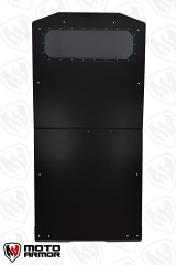 Moto Armor Polaris RZR Turbo S Aluminum Sunroof 4-Seat UTVS0059425