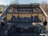 SuperATV Polaris RZR Pro R Rear Windshield UTVS0059532