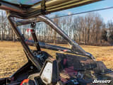 SuperATV Polaris RZR Pro R Rear Windshield UTVS0059532