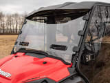SuperATV Honda Pioneer 1000 Vented Full Windshield WS-H-PIO1K-V-70 - UTV Source