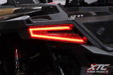 XTC Power Products Polaris RZR Pro R Premium / Ultimate Self-Canceling Turn Signal System w/ Billet Lever  UTVS0061253-MAIN