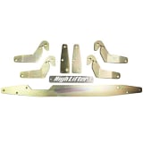 High Lifter Yamaha Wolverine 850 2.5" Signature Series Lift Kit YLKWOLVX4-52 - UTV Source