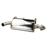 RPM Powersports Polaris RZR XP Turbo Sport Slip-On Sport Muffler  UTVS0062422