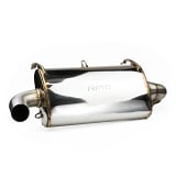 RPM Powersports Polaris RZR XP Turbo Sport Slip-On Sport Muffler  UTVS0062422