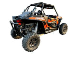 RPM Powersports 2018-23 Polaris RZR XP 1000 2.5" E-valve Captain's Choice Side Dump Exhaust  UTVS0062579