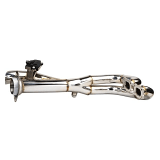RPM Powersports 2018-23 Polaris RZR XP 1000 2.5" E-valve Captain's Choice Side Dump Exhaust  UTVS0062579