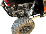 RPM Powersports 2018-23 Polaris RZR XP 1000 2.5" E-valve Captain's Choice Side Dump Exhaust  UTVS0062579
