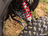 SuperATV Polaris RZR XP Turbo Atlas Pro 1.5 Forward Offset A-Arms UTVS0063451