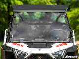 SuperATV Polaris RZR 200 Full Windshield UTVS0063596