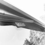 Thumper Fab Can-Am Defender Rear Cab Windshield Seal Black UTVS0064243