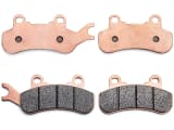 SuperATV Can-Am Maverick X3 Sintered Brake Pads BP-CA-X3 - UTV Source