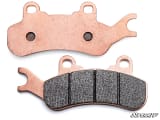 SuperATV Can-Am Maverick X3 Sintered Brake Pads UTVS0064368