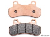 SuperATV Can-Am Maverick X3 Sintered Brake Pads UTVS0064368