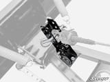 SuperATV Plow Pro Snow Adjustable Plow Lever Kit UTVS0065223