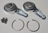 5150 Whips 187 Whips Swivel Flag Clip UTVS0065257