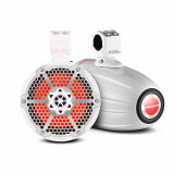 DS18 Audio Hydro 8 Marine Water Resistant Wakeboard Tower Neodymium Speaker UTVS0065272