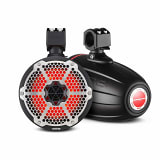 DS18 Audio Hydro 8" Marine Water Resistant Wakeboard Tower Neodymium Speaker NXL-X8TPNEO - UTV Source