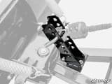 SuperATV Honda Pioneer 1000 Plow Pro Snow Plow UTVS0065518