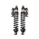 ZBroz Racing 2014-25 Polaris Ranger XP 1000 Crew 2.2" X1 Series Exit Shocks (Pair) K75-PL0660-SR-Main - UTV Source