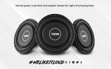 DS18 Audio 10 Car Subwoofer 700 Watts UTVS0065922