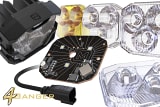 Morimoto Lighting 4BANGER LED Pods NCS Spot Beam UTVS0067489