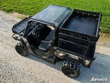 SuperATV Tracker 800SX Tinted Roof UTVS0067501