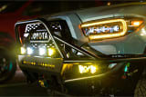 Morimoto Lighting 4BANGER LED Pods NCS Wide Beam UTVS0067499