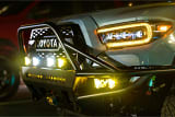 Morimoto Lighting 4BANGER LED Pods HXB Wide Beam UTVS0067519