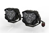 Morimoto Lighting 4BANGER LED Pods HXB Wide Beam BAF011-Main - UTV Source