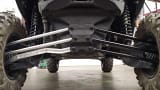 CT Race Worx Maverick X3 64" Billet Proof Lower Radius Rods  UTVS0003345