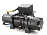 SuperATV Polaris RZR XP 1000 Ready-Fit Winch QWM-P-RZR1K-4500-MAIN - UTV Source