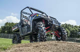 S3 Powersports Polaris Ranger 5 Lift Kit UTVS0067777