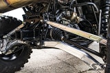 S3 Powersports Honda Talon 1000 HD 2" Hitch Receiver Plate  UTVS0067973