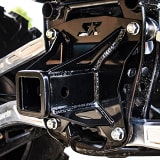 S3 Powersports Honda Talon 1000 HD 2" Hitch Receiver Plate  UTVS0067973