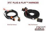 XTC Polaris Ranger XP 1000 Plug and Play TSS Self-Canceling Turn Signal System w/ Horn Rocker Switch UTVS0068219