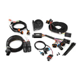 XTC Polaris Ranger XP 1000 Plug & Play TSS Self-Canceling Turn Signal System w/ Horn (Rocker Switch) ATS-POL-RBU - UTV Source
