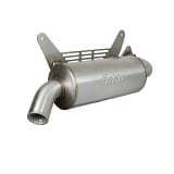 GGB Exhaust Polaris RZR XP 1000 / RZR RS1 UTV Stainless (Trail Muffler) (UTVS0068220)
