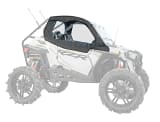 SuperATV Polaris RZR Trail S 900 Primal Soft Cab Upper Doors Enclosure SE-P-RZR9TS-001 - UTV Source
