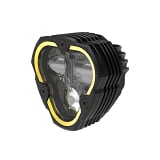 KC HiLiTES Flex Era 3 Dual Mode SAE Fog Light - 2-Light Master Kit Toyota Tacoma / 4 Runner / Tundra UTVS0069051
