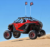SDR Motorsports Pro XP / Pro R / Turbo R Hi-Bred Door Kit (2-Door)  UTVS0069843