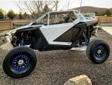 SDR Motorsports Pro XP / Pro R / Turbo R Hi-Bred Door Kit (2-Door)  UTVS0069843