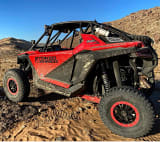 SDR Motorsports Pro XP / Pro R / Turbo R Hi-Bred Door Kit (2-Door)  UTVS0069843